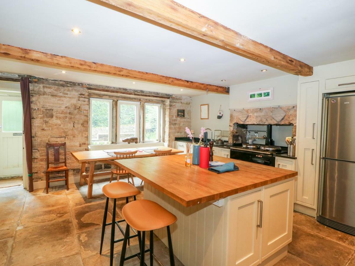 Bamforth Cottage Holmfirth Exterior photo